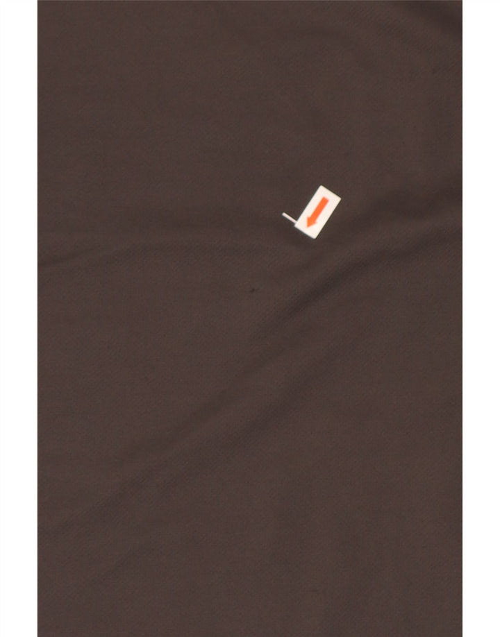 Adidas Mens Climalite Polo Shirt 2XL Grey Polyester