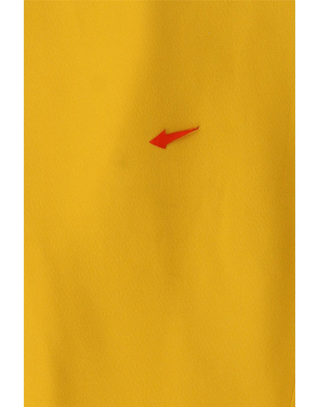 Vintage Womens 3 Button Blazer Jacket UK 14 Medium Yellow Colourblock