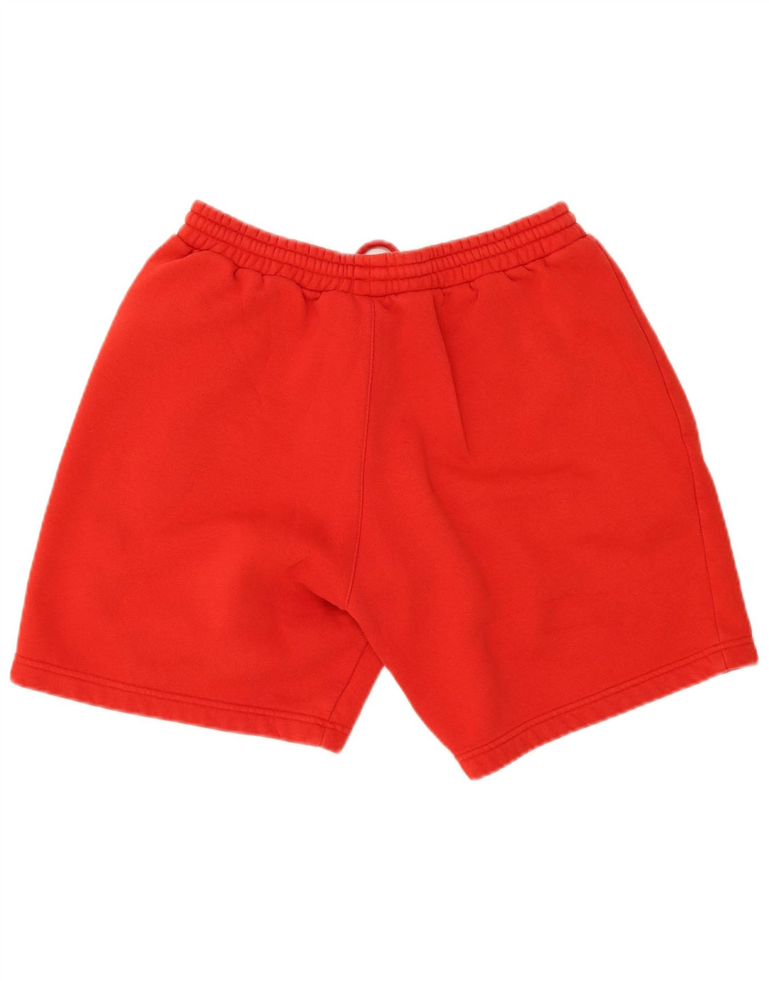 Adidas Mens Sport Shorts Large Red Cotton