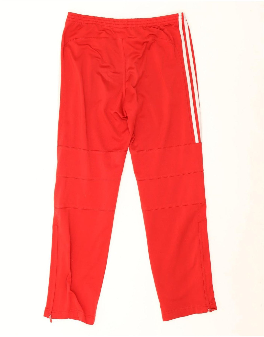 Adidas Boys Tracksuit Trousers 13-14 Years Red