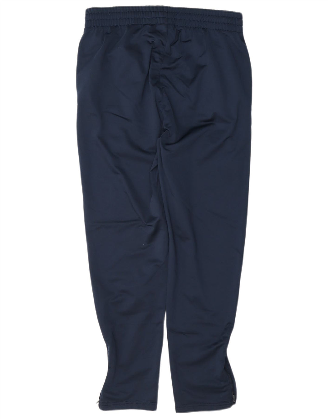 Lotto Mens Tracksuit Trousers Medium Navy Blue Polyester
