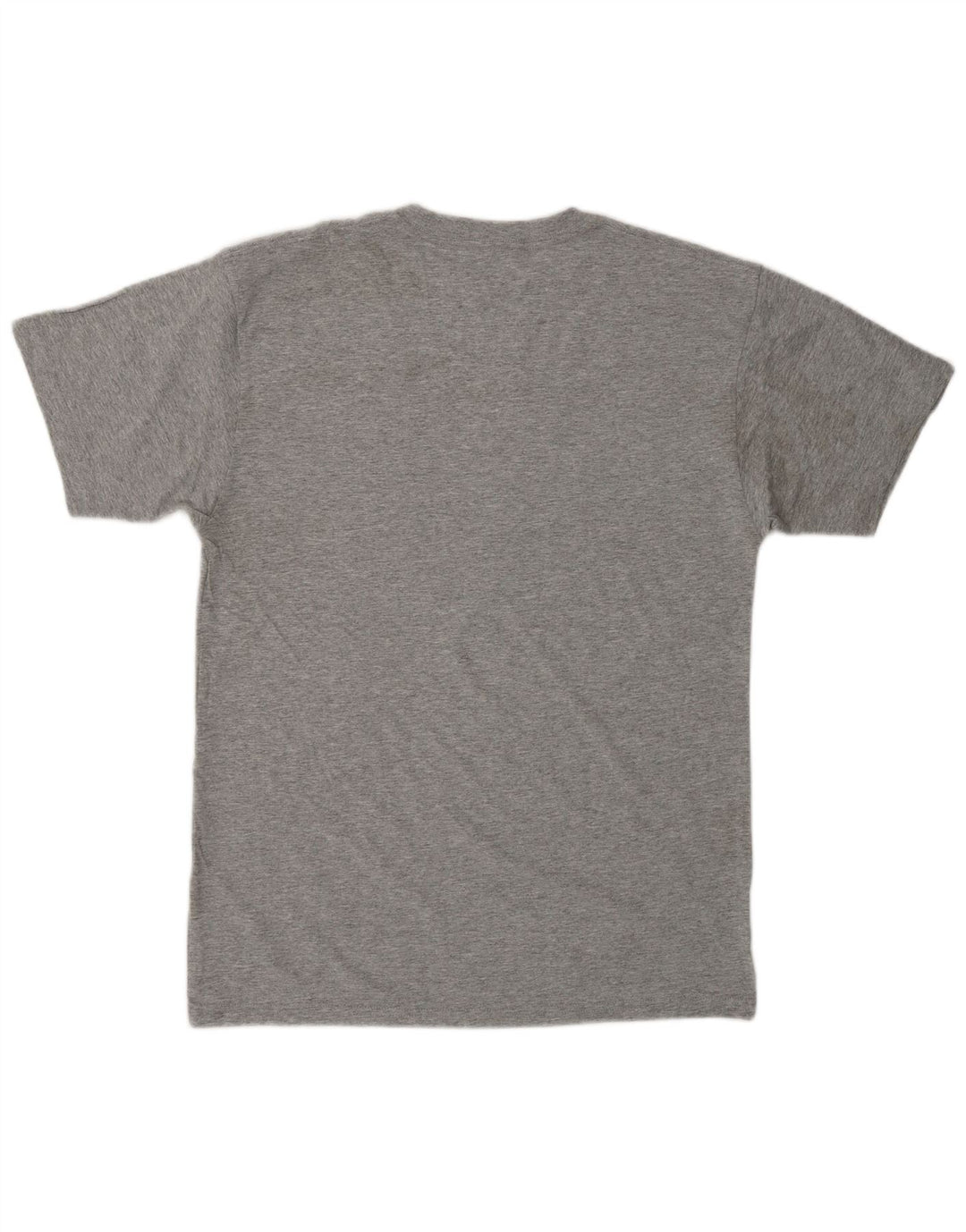 VANS Mens Classic Fit Graphic T-Shirt Top Medium Grey Flecked Cotton