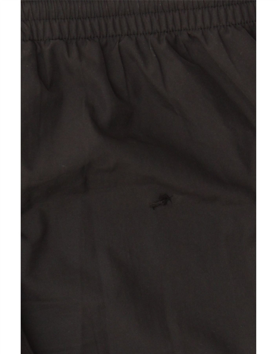 PUMA Boys Tracksuit Trousers 15-16 Years  Black Colourblock Polyester