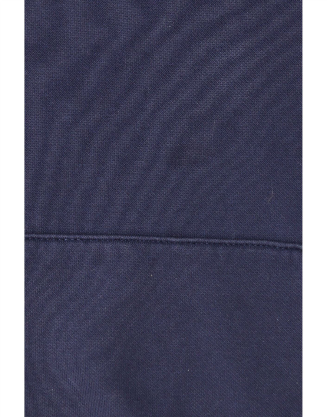 Puma Mens Hoodie Jumper Small Navy Blue Cotton