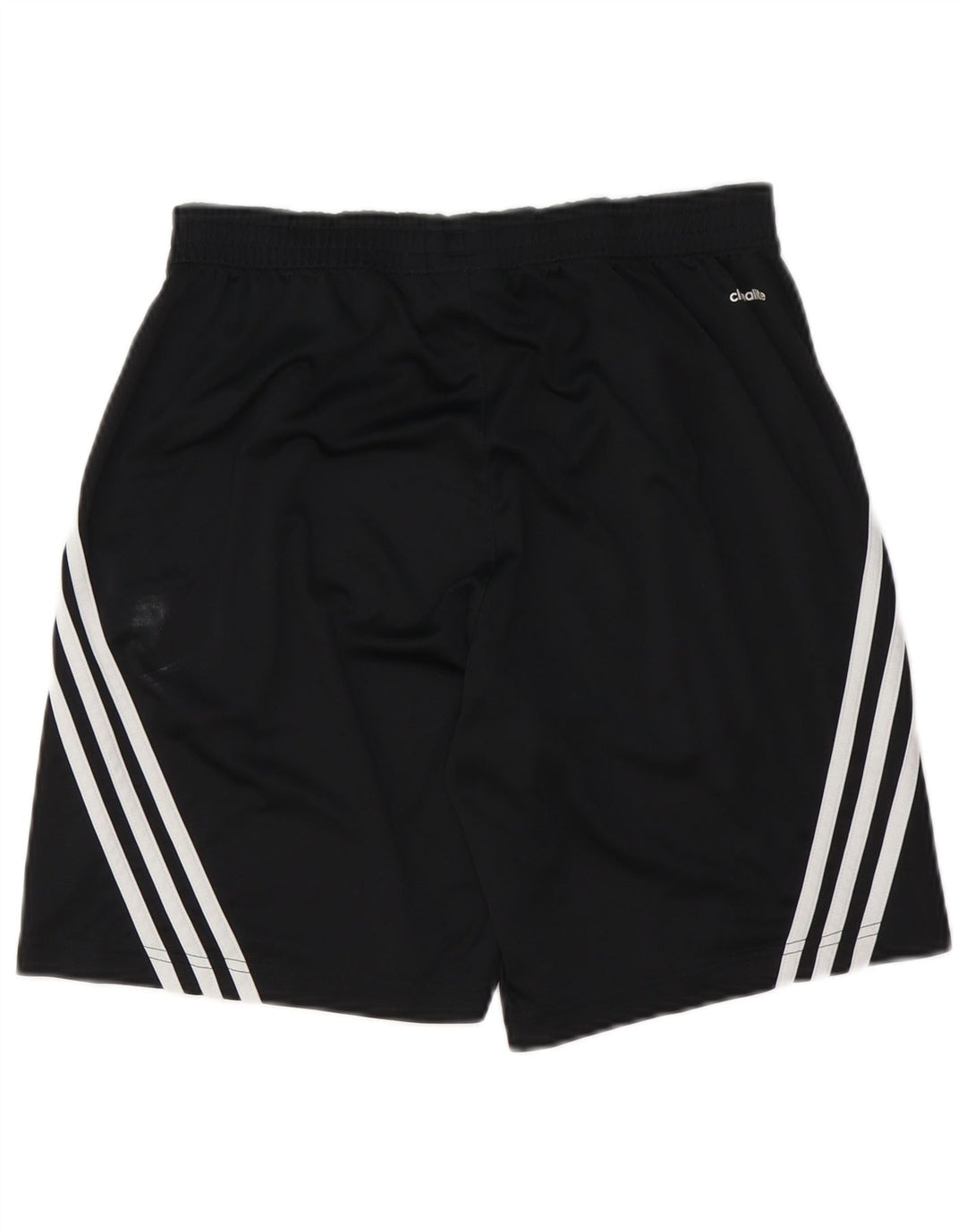 Adidas Mens Climalite Sport Shorts Medium Black Polyester