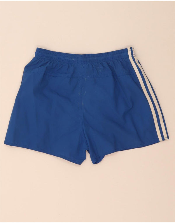 Adidas Mens Sport Shorts Small Blue