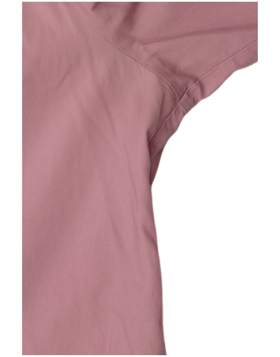 Benetton Womens Shirt UK 18 XL Pink
