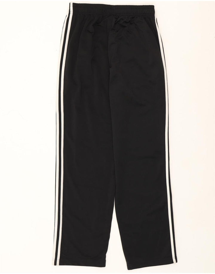ADIDAS Mens Tracksuit Trousers UK 44/46 Large  Black Polyester