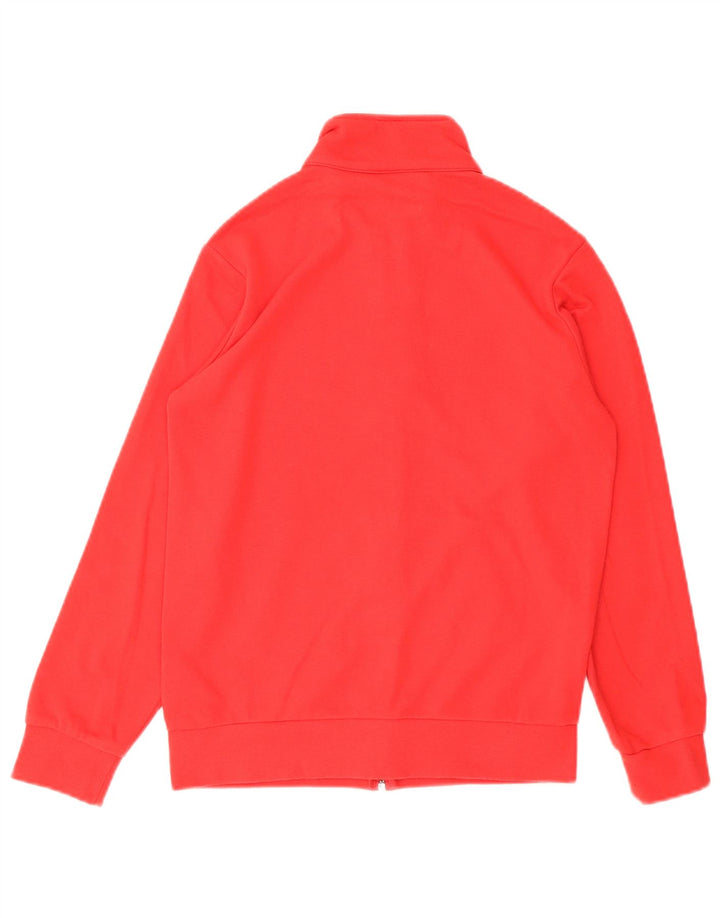 Champion Boys Graphic Tracksuit Top Jacket 11-12 Years Large Red