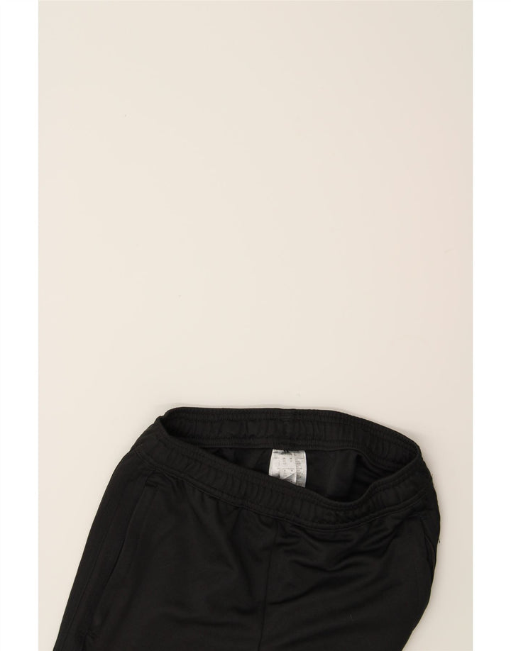 ADIDAS Boys Sport Shorts 11-12 Years  Black Polyester Vintage Adidas and Second-Hand Adidas from Messina Hembry 