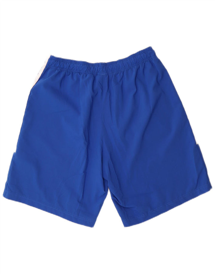 Adidas Mens Sport Shorts Large Blue Polyester