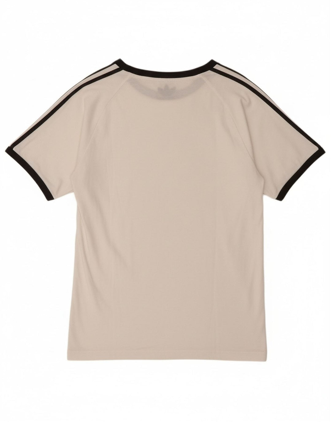 ADIDAS Mens T-Shirt Top Medium White Cotton