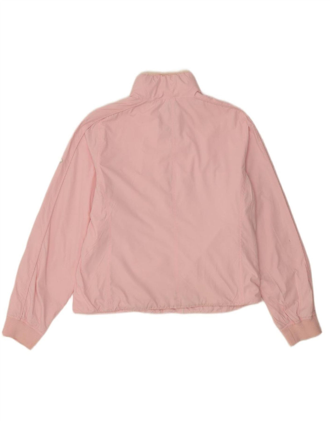 CHAMPION Womens Tracksuit Top Jacket UK 16 Large Pink