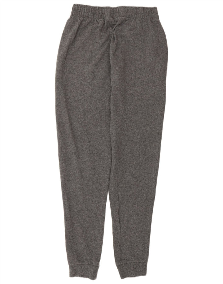 PUMA Boys Tracksuit Trousers Joggers 15-16 Years XL  Grey