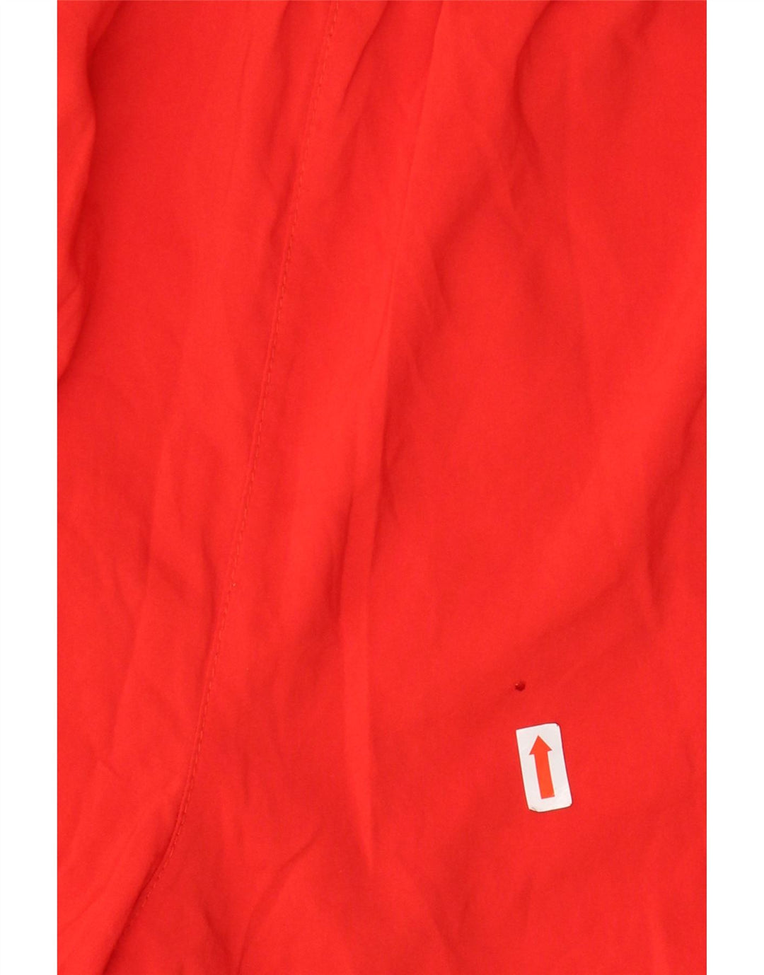 PUMA Mens Sport Shorts Large  Red Colourblock Polyester