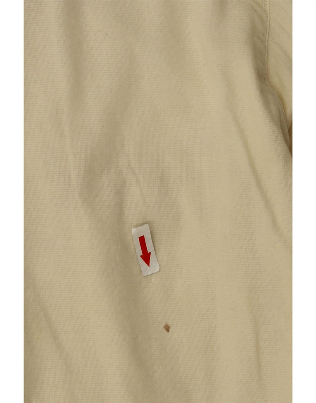 Murphy & Nye Womens Shirt UK 16 Large Beige Cotton