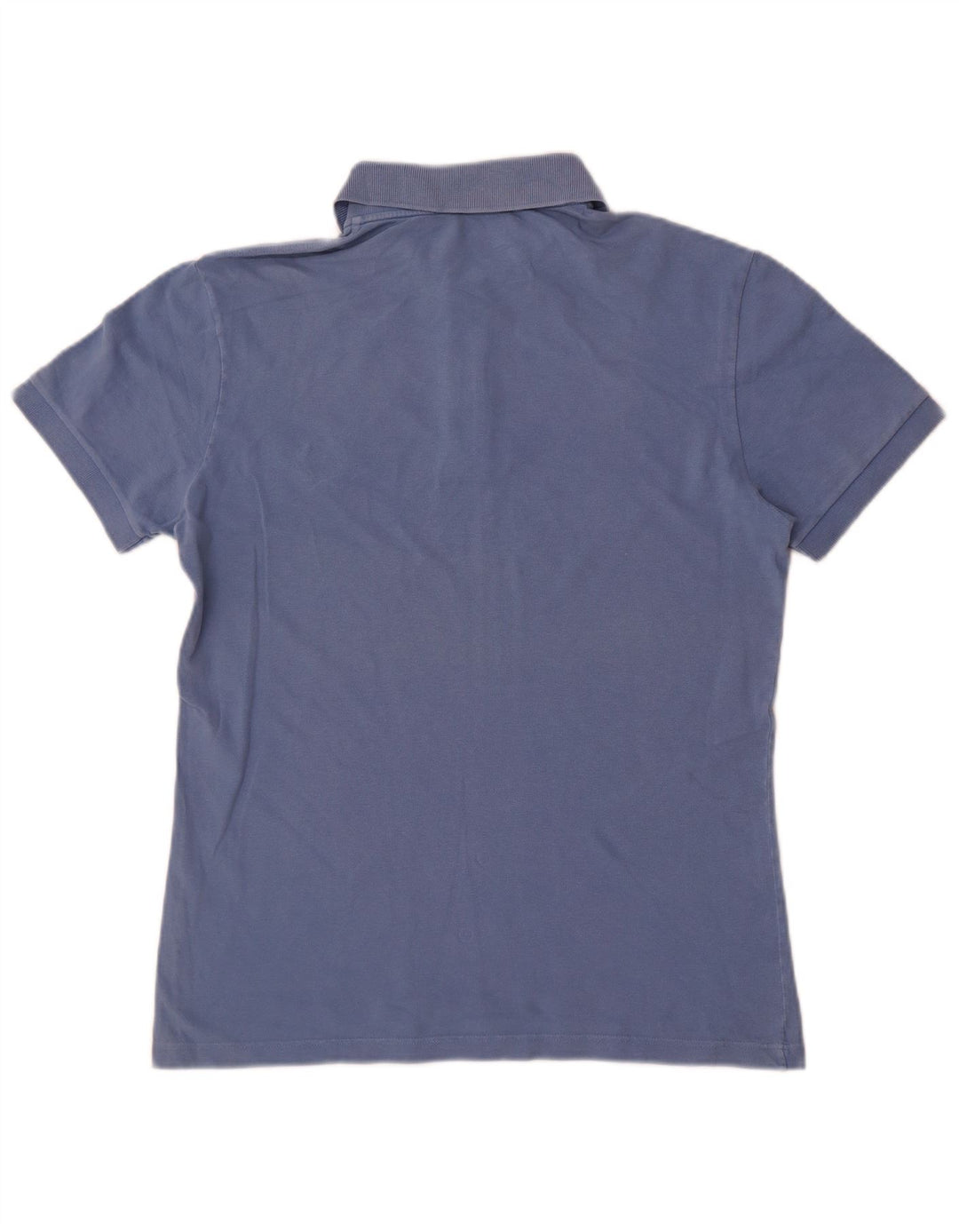 Fred Perry Mens Light and Stretch Polo Shirt Medium Blue