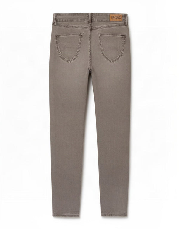 Tommy Hilfiger Womens Skinny Jeans W28 L32 Grey