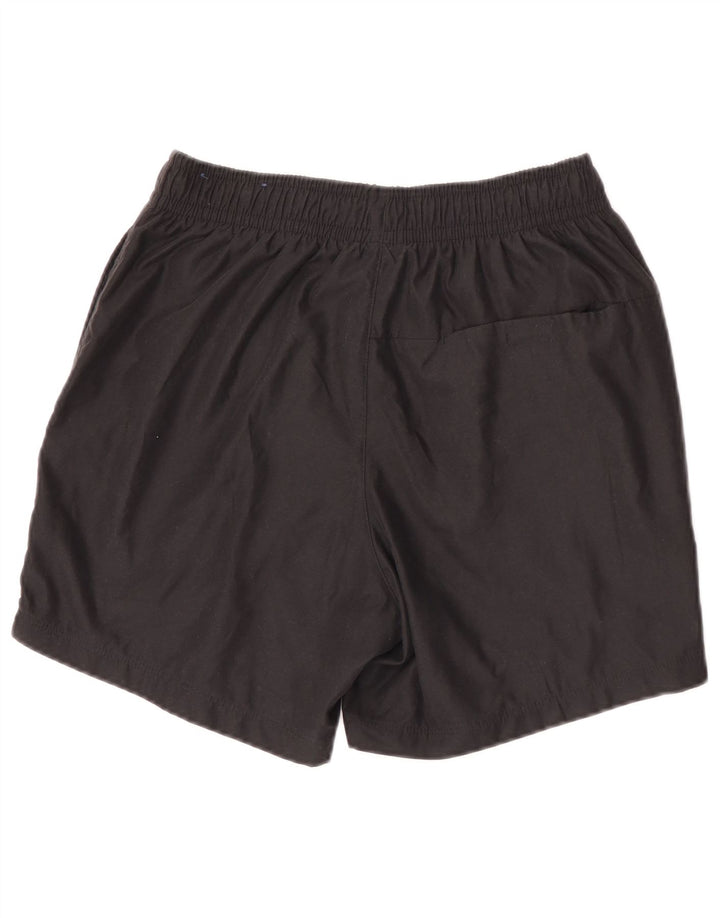 Nike Mens Sport Shorts Small  Black Polyester