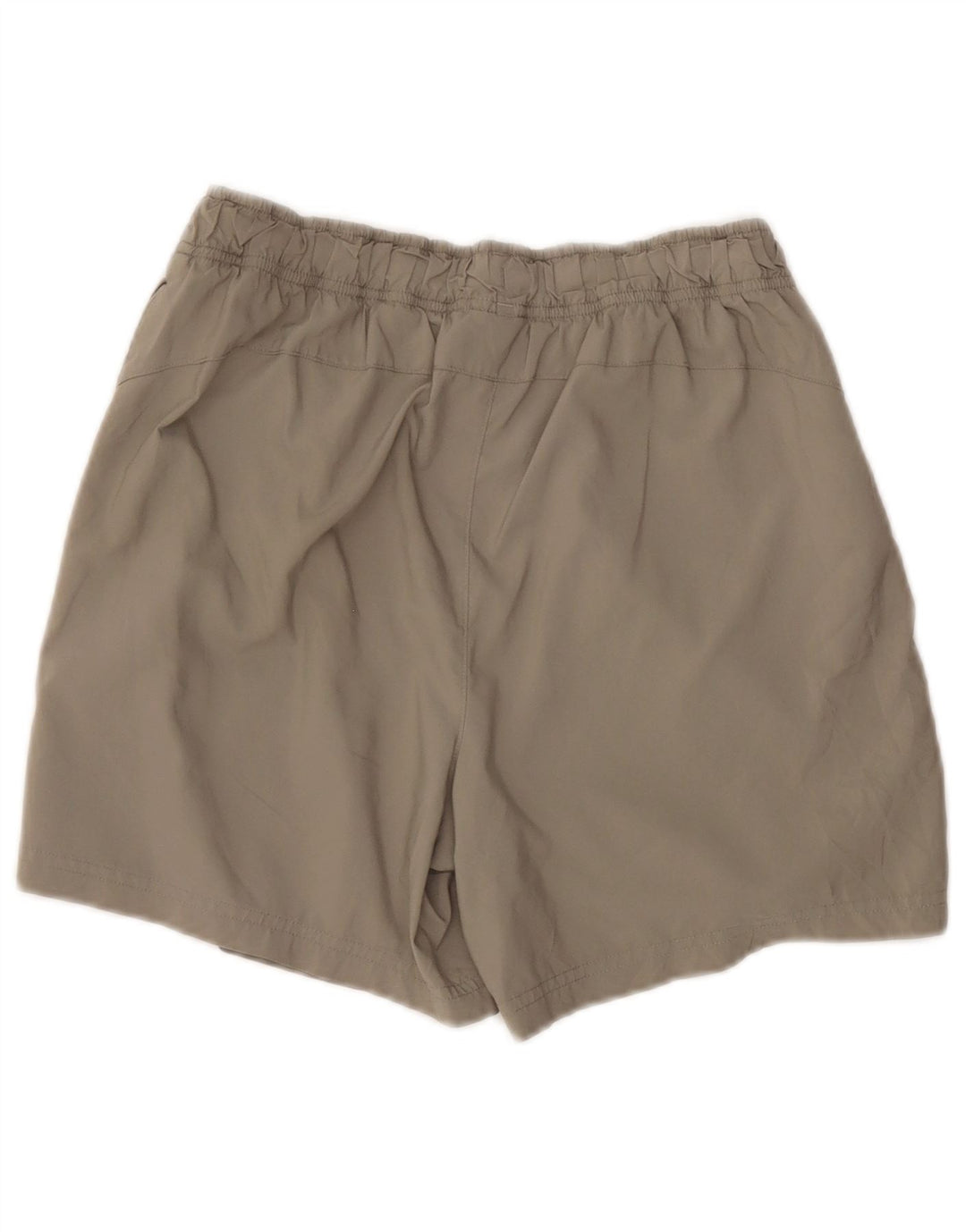 Puma Mens Sport Shorts Small Beige