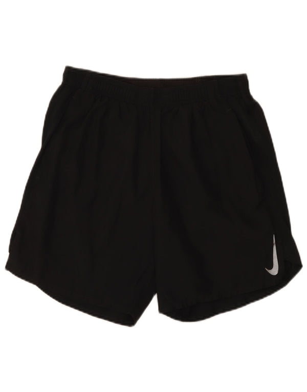 Nike Mens Dri Fit Sport Shorts Medium Black Polyester