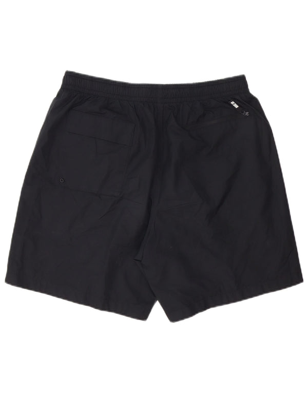 Nike Mens Sport Shorts Large  Black Polyester