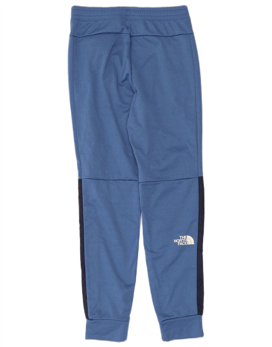 THE NORTH FACE Boys Tracksuit Trousers Joggers 14-15 Years XL Blue