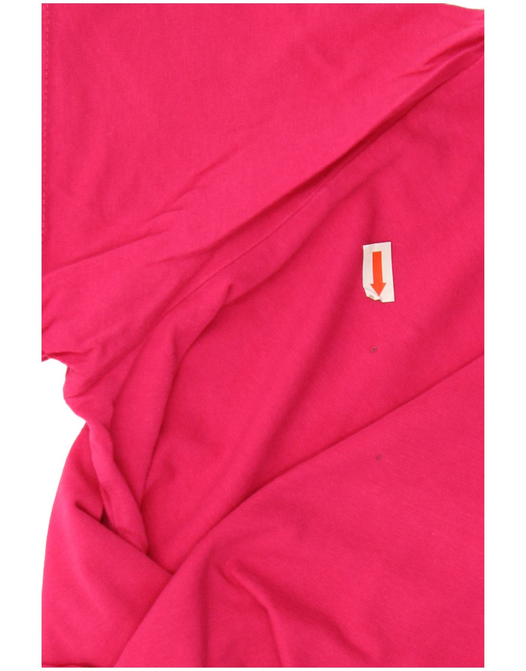 GUESS Womens Graphic T-Shirt Top UK 10 Small Pink