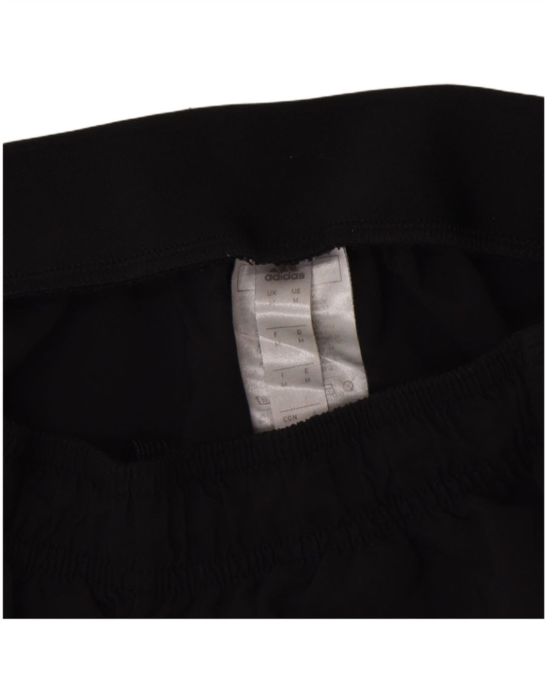 Adidas Mens Arsenal Sport Shorts Medium  Black Polyester