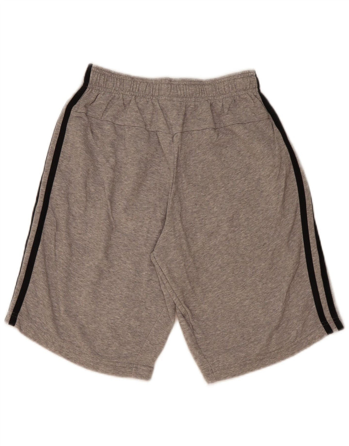 Adidas Mens Sport Shorts Small  Grey