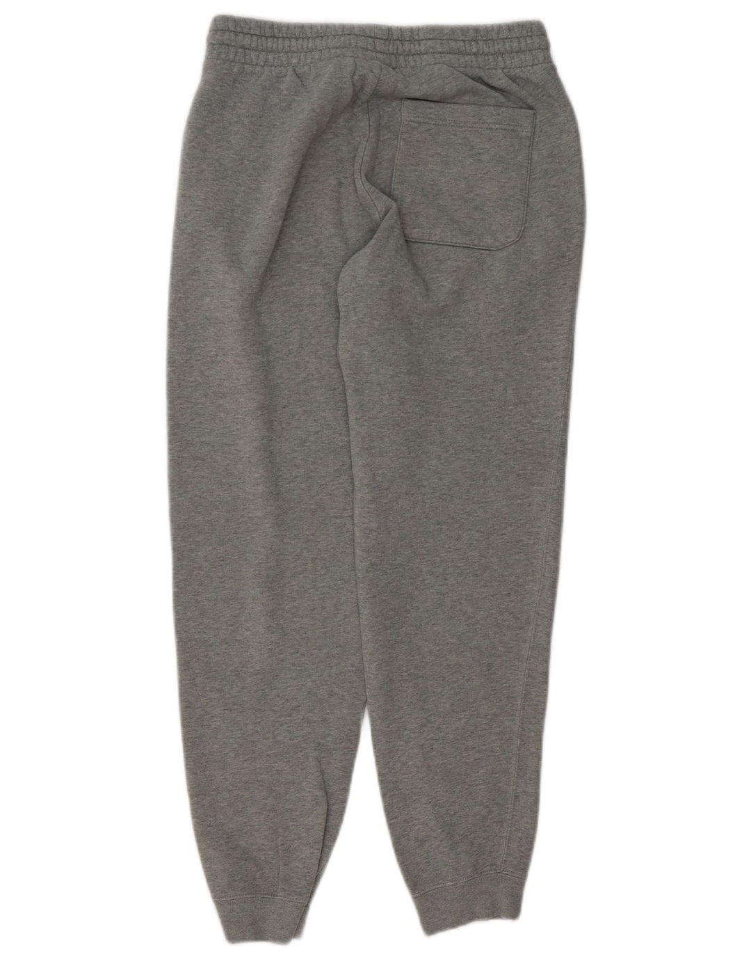 Converse Mens Tracksuit Trousers Joggers Small Grey Cotton