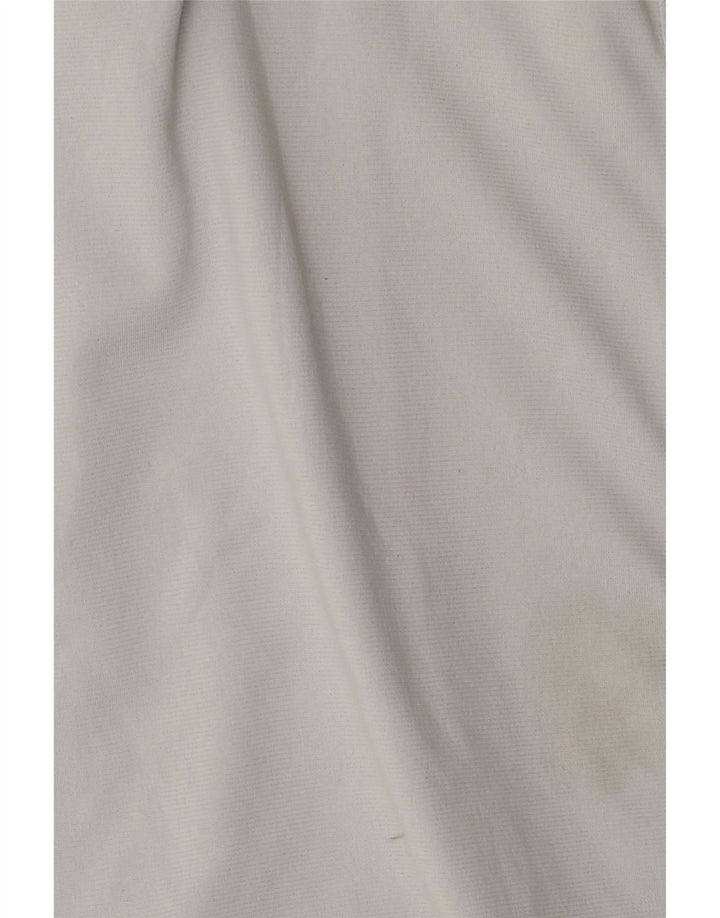 CHAMPION Mens Tracksuit Top Jacket XL Grey Polyester