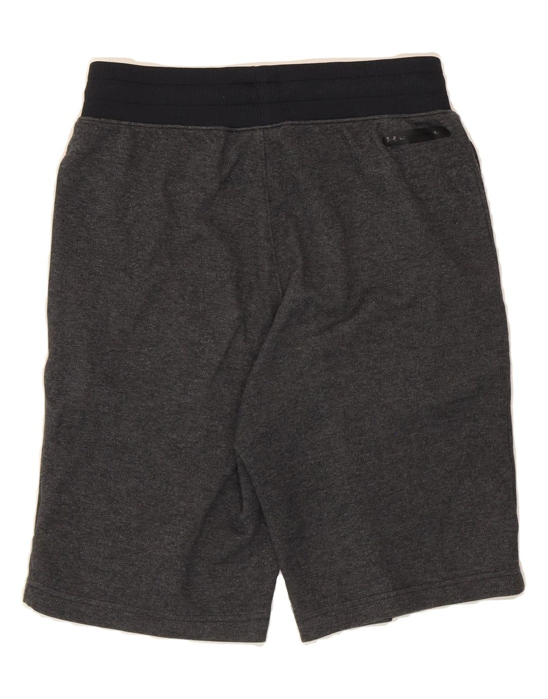 UNDER ARMOUR Mens Sport Shorts Small/Medium Grey Vintage Under Armour and Second-Hand Under Armour from Messina Hembry 