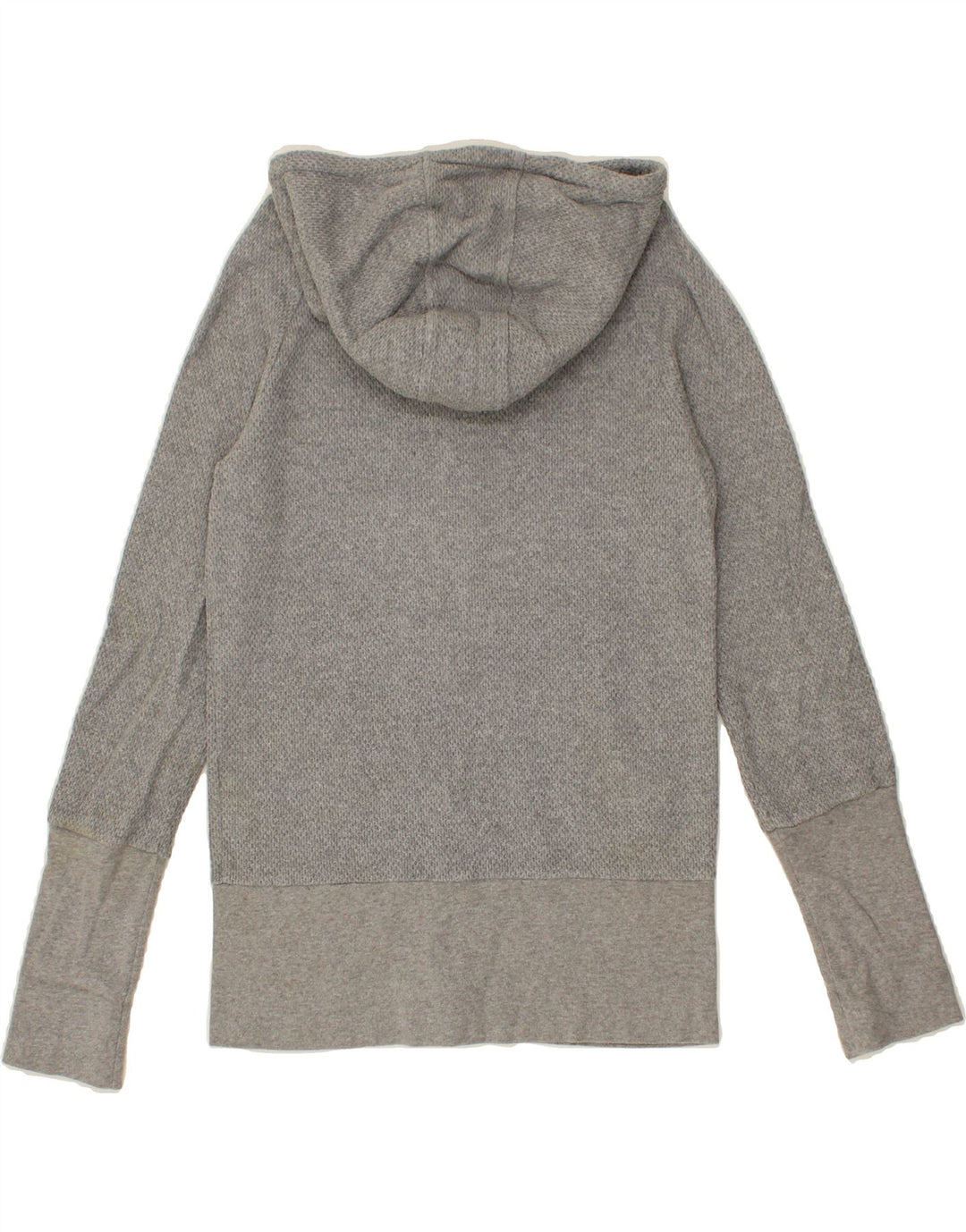 COLMAR Mens Zip Hoodie Sweater Medium Grey Cotton