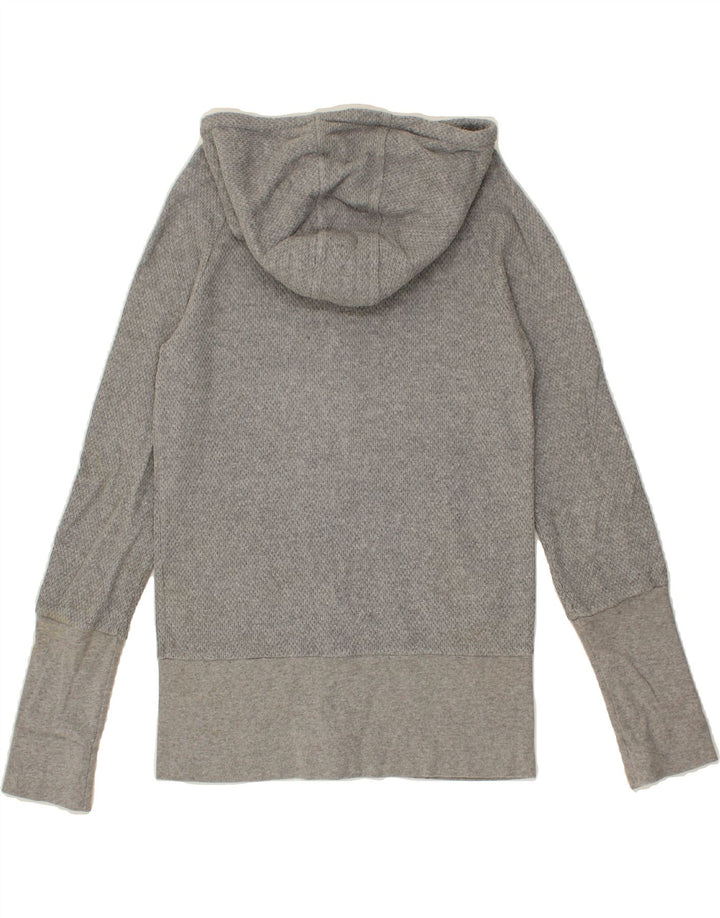 COLMAR Mens Zip Hoodie Sweater Medium Grey Cotton