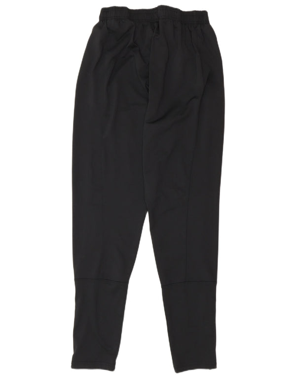 Under Armour Mens Tracksuit Trousers Medium  Black Polyester