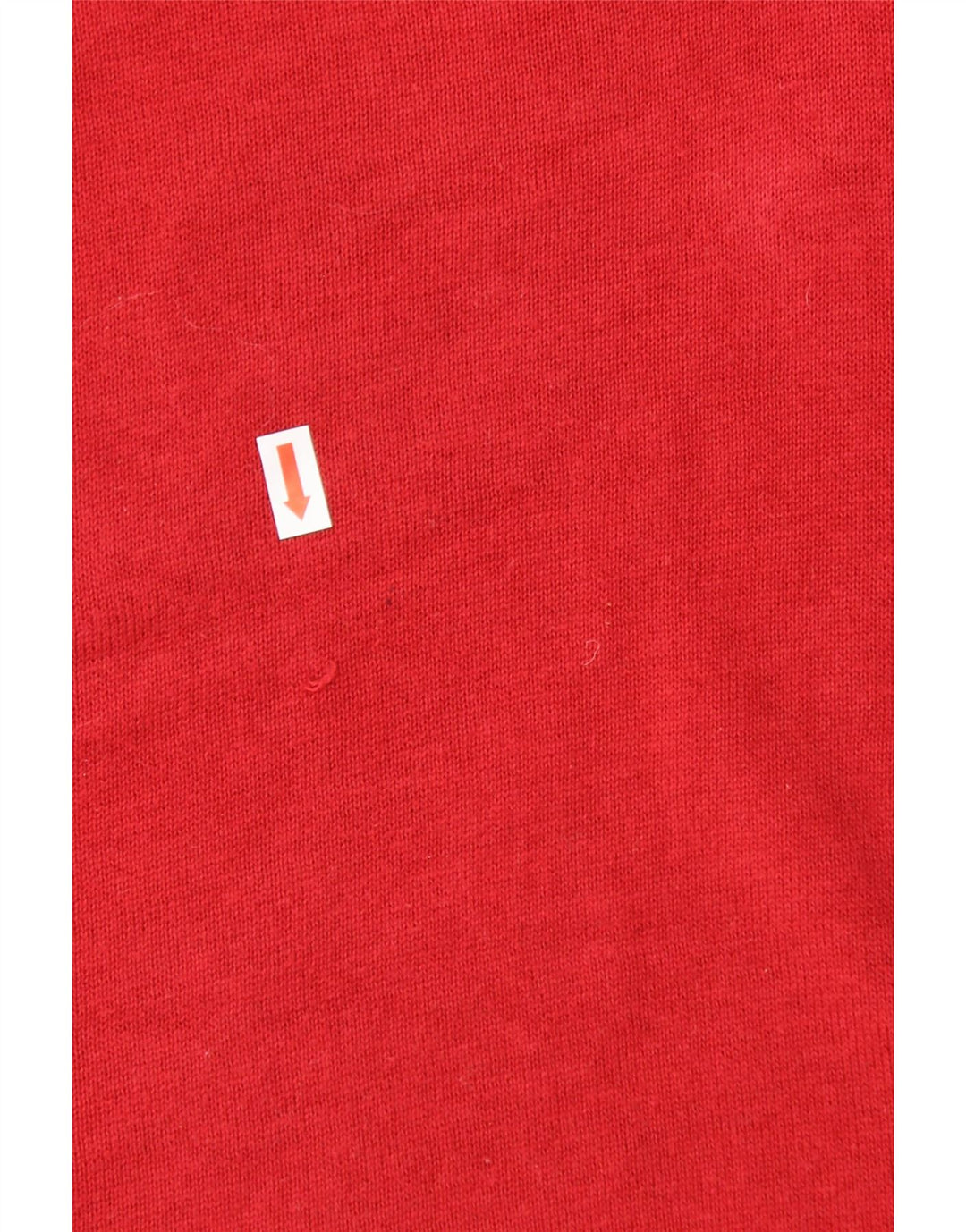 IZOD Mens Vest Tank Top XL Red Cotton Vintage Izod and Second-Hand Izod from Messina Hembry 
