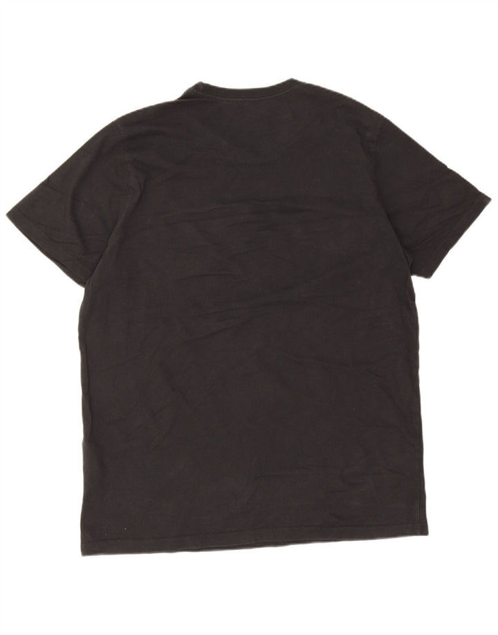 Levi's Mens Standard T-Shirt Top Large Black Cotton