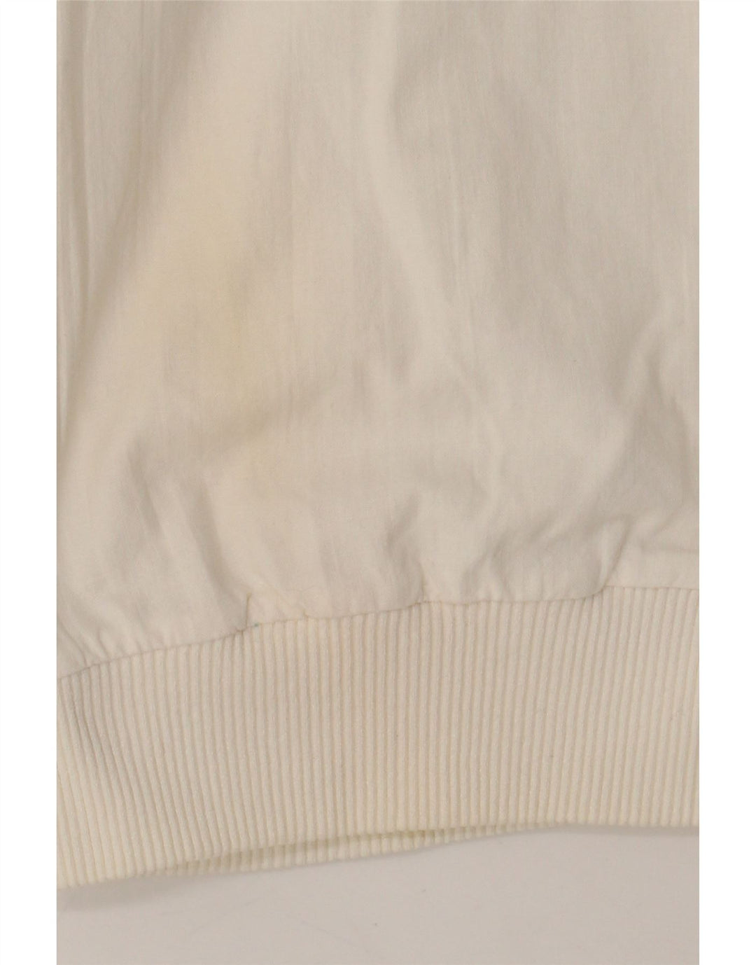 AVANTI Mens Short Sleeve Pullover Shirt XL White Cotton Vintage Avanti and Second-Hand Avanti from Messina Hembry 