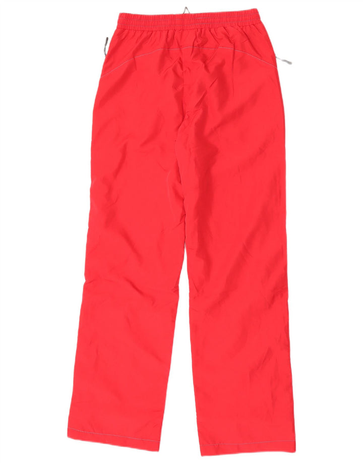 Arena Girls Waterproof Trousers 11-12 Years  Red Polyester
