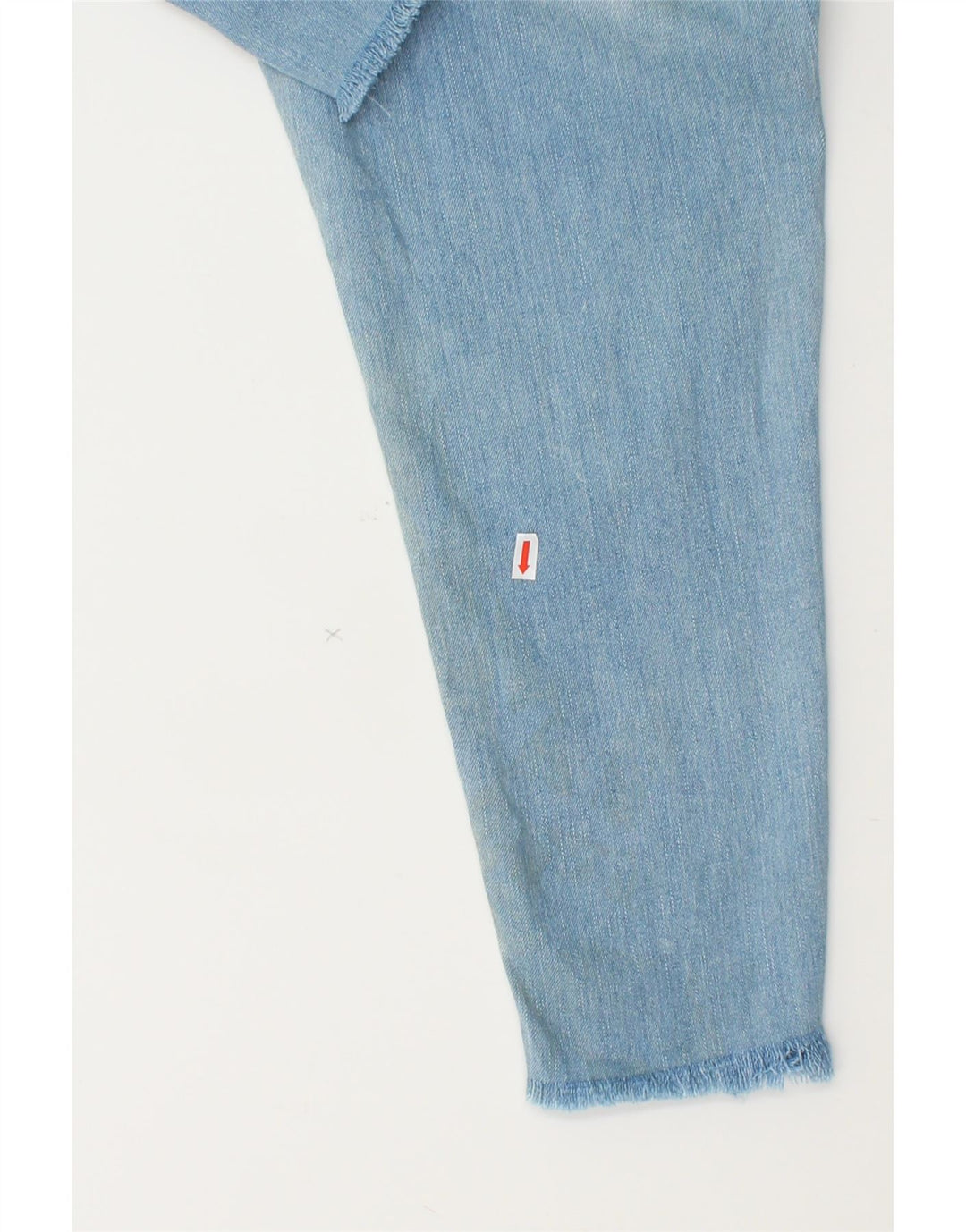 LEVI'S Womens 535 Legging Jeans W28 L22  Blue Cotton Vintage Levi's and Second-Hand Levi's from Messina Hembry 