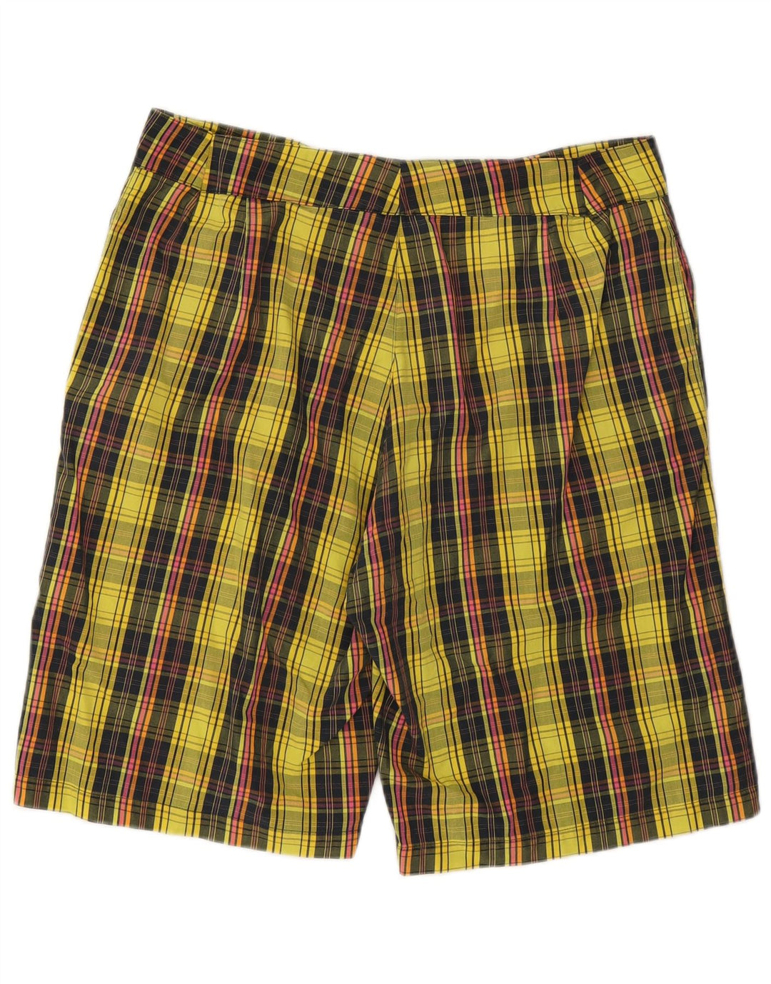 Intimissimi Mens Chino Shorts W34 Large Multicoloured Check