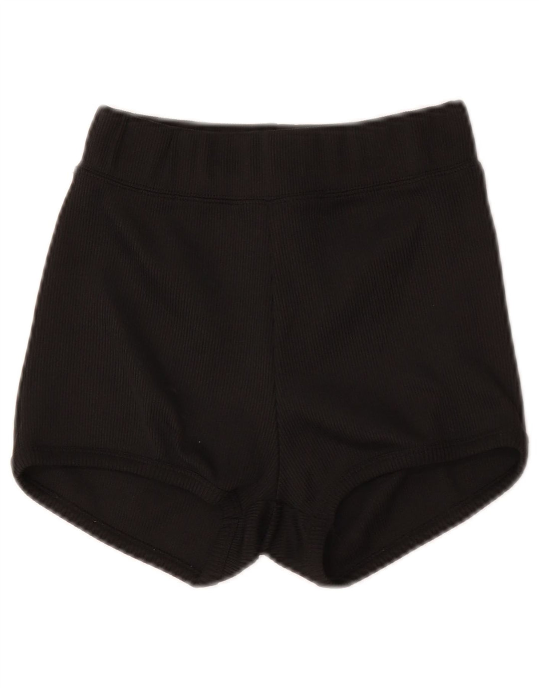 Zara Womens Sport Shorts UK 8 Small  Black