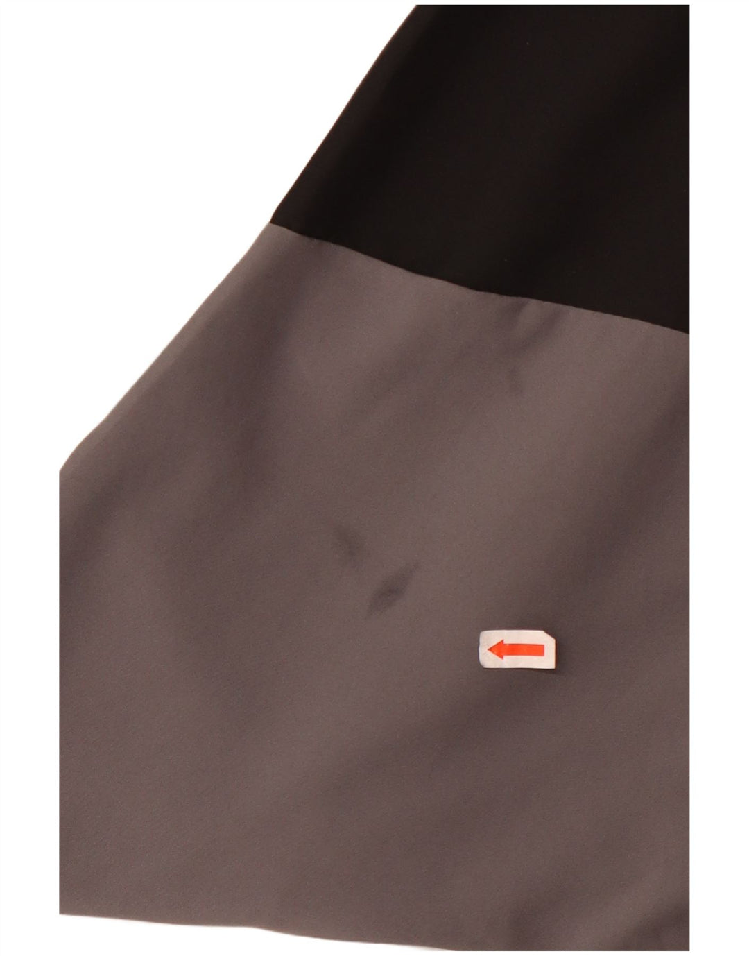 Puma Mens Tracksuit Top Jacket XL Black Colourblock Polyester