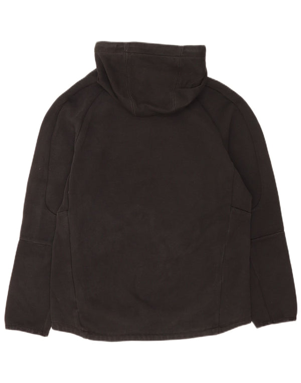 Puma Womens Hoodie Jumper UK 16 Large Black