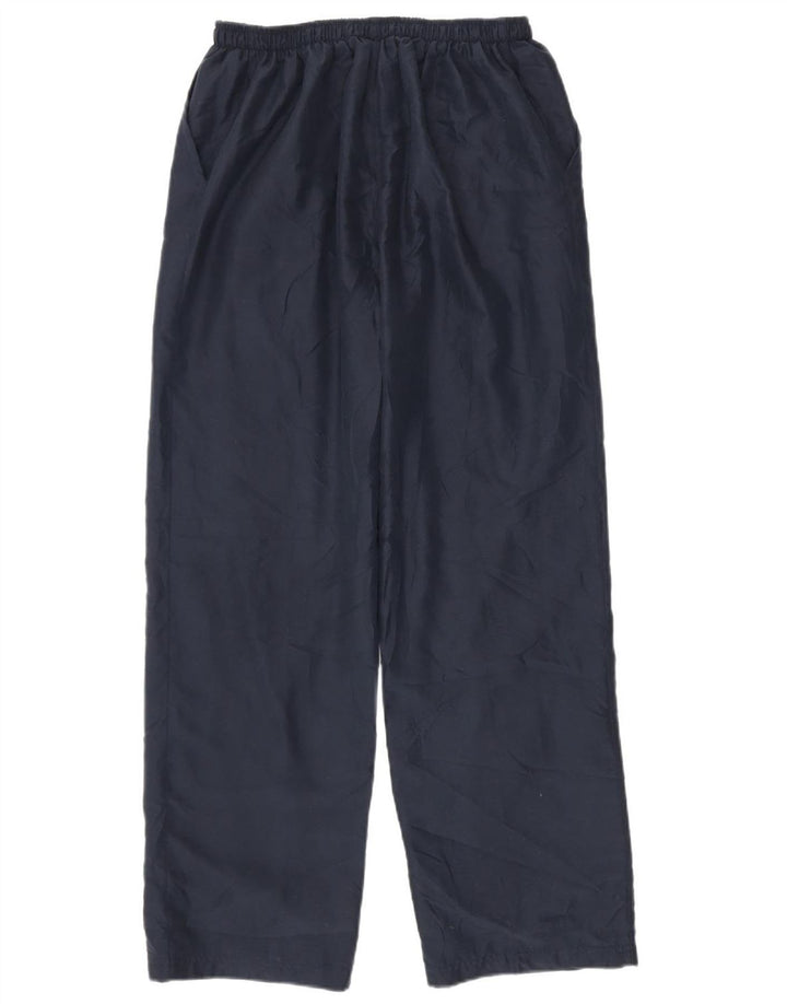 Champion Womens Tracksuit Trousers Large  Navy Blue