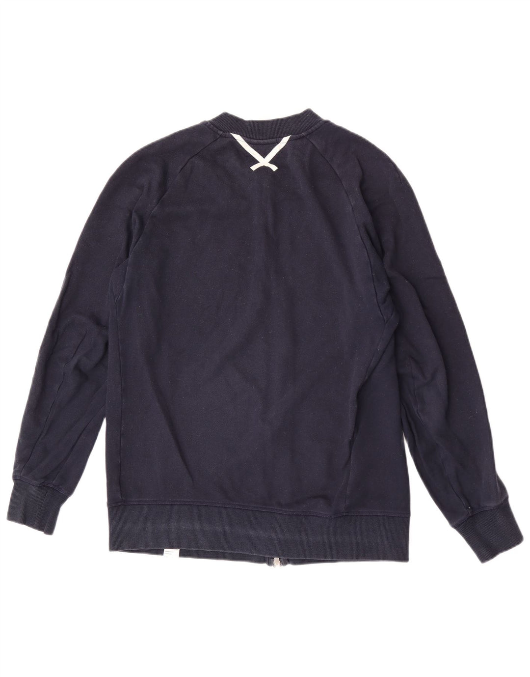 Adidas Mens Tracksuit Top Jacket Medium Navy Blue