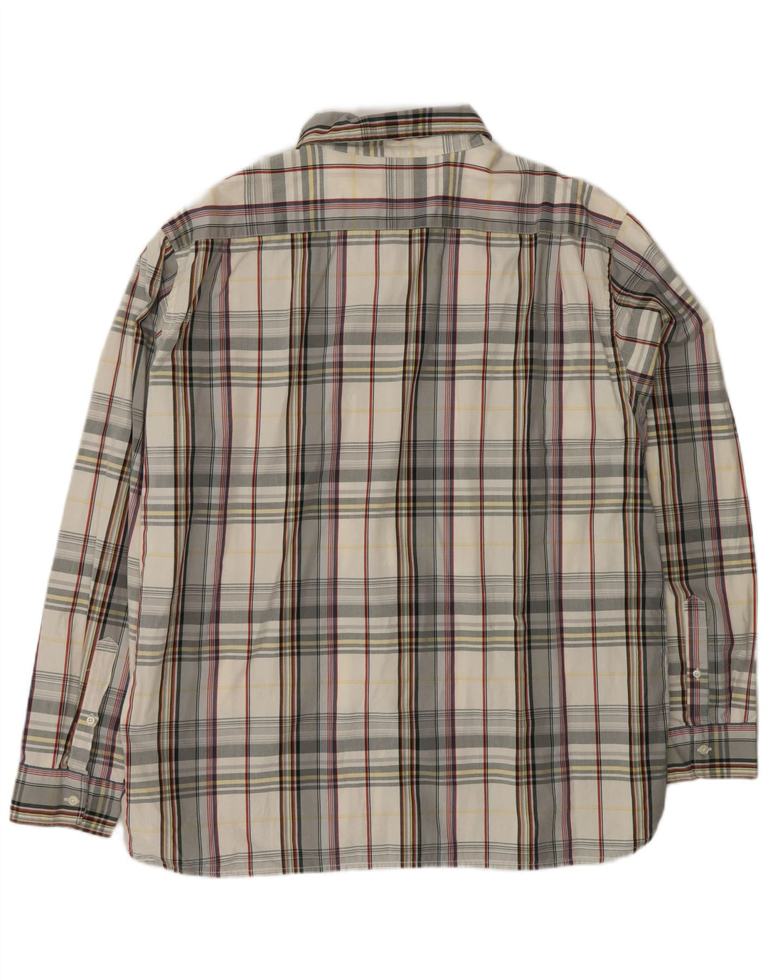 DOCKERS Mens Shirt 2XL Multicoloured Check Cotton