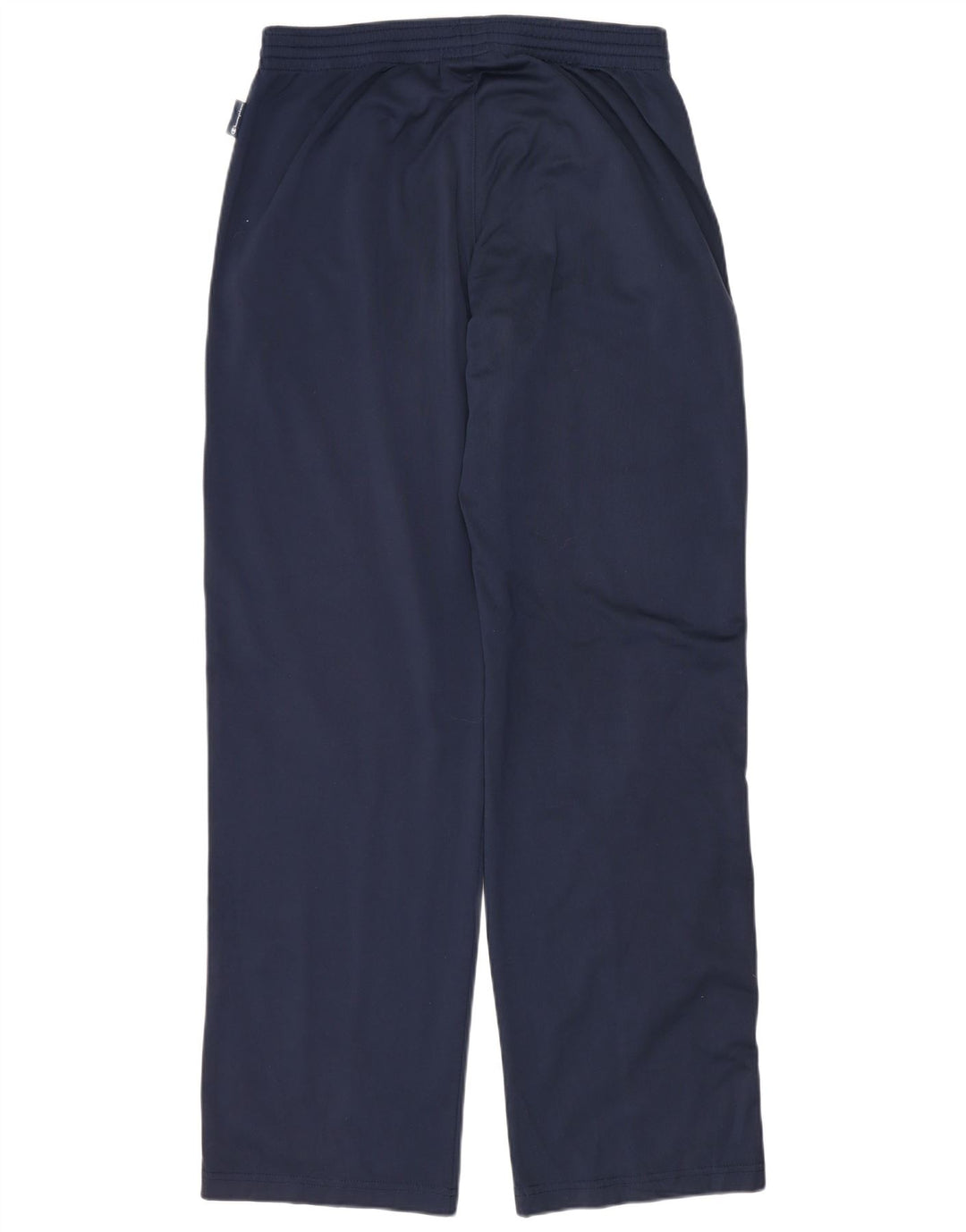 CHAMPION Womens Tracksuit Trousers UK 12 Medium  Navy Blue
