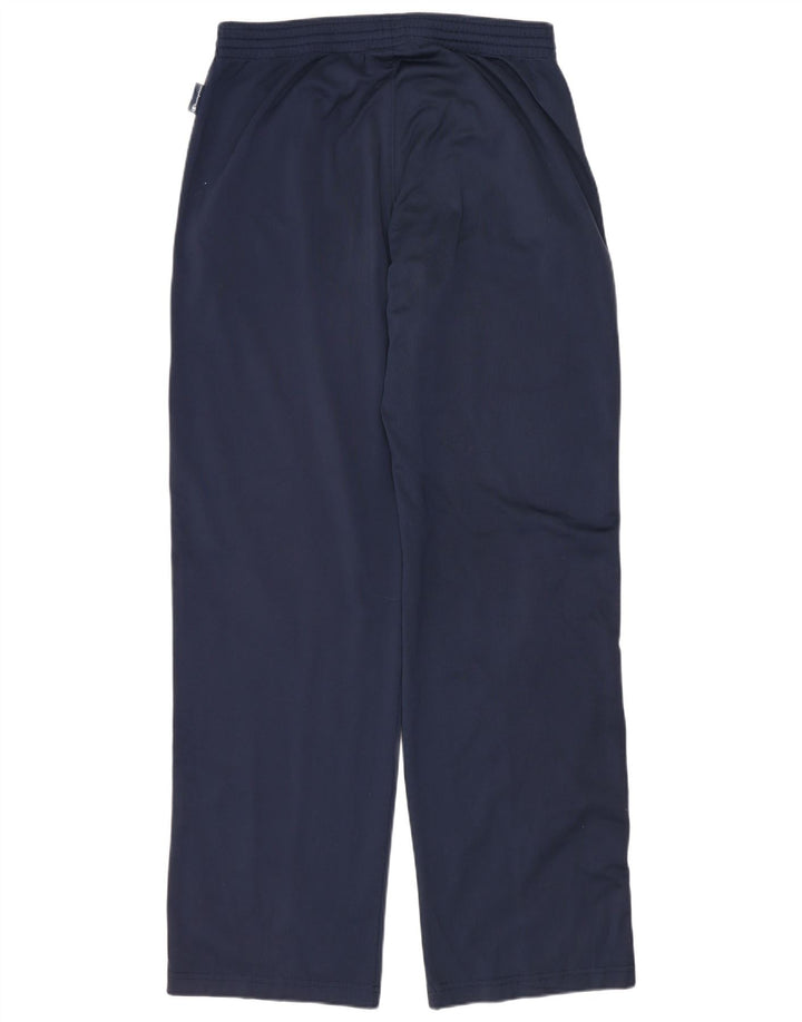 CHAMPION Womens Tracksuit Trousers UK 12 Medium  Navy Blue